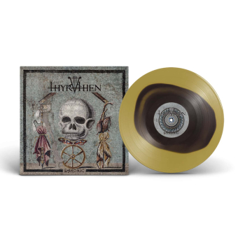 THYRATHEN Lakonic LP BROWN IN BEER , PRE-ORDER [VINYL 12"]